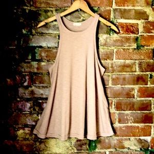 Free People Tank NWOT